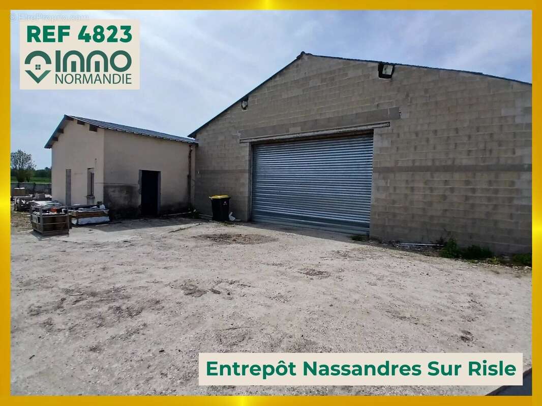 Commerce à NASSANDRES