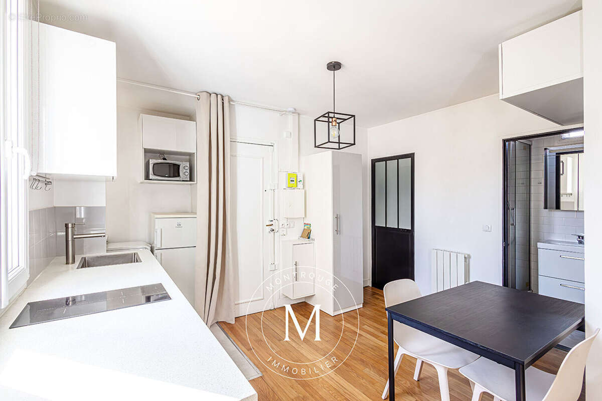 Appartement à MONTROUGE