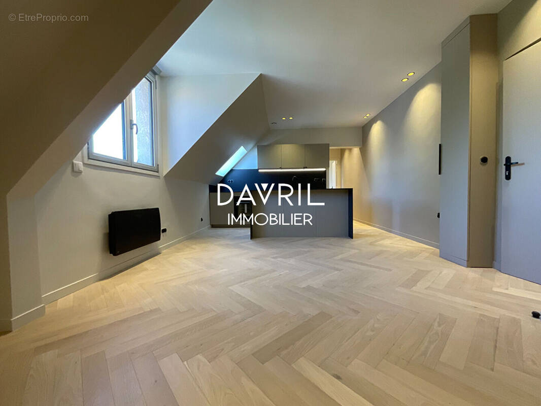 Appartement à ANDRESY