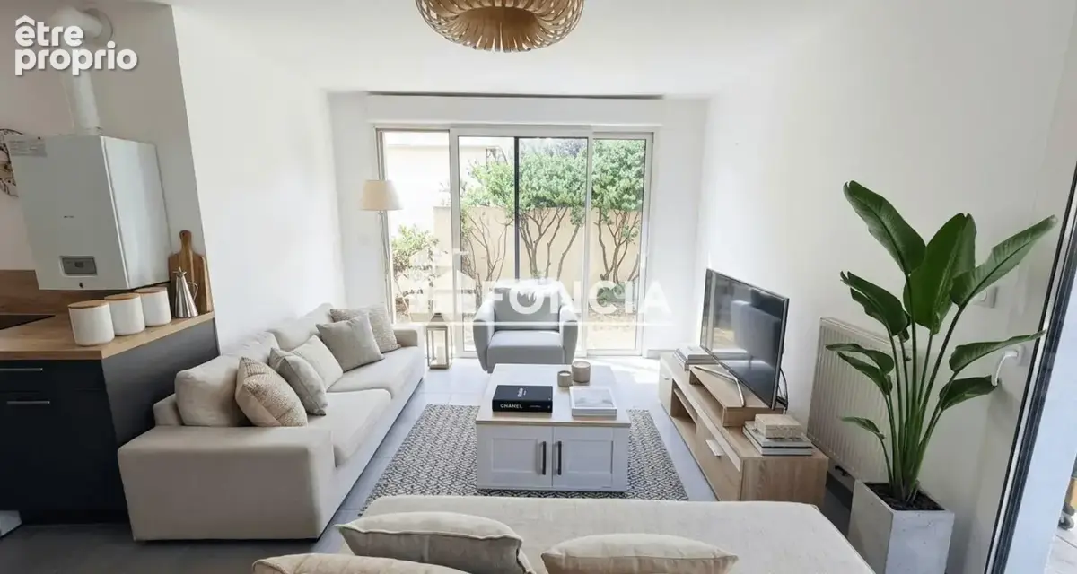 Maison T4 de 2016 avec jardin, terrasses, piscine et deux garages – Prades-le-Lez - photo 2