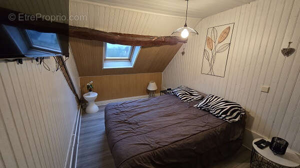 Maison à AUTAINVILLE