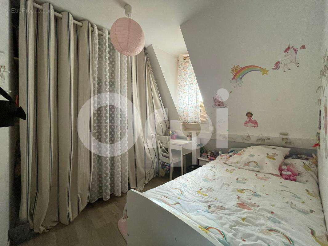 Appartement à CHOISY-AU-BAC