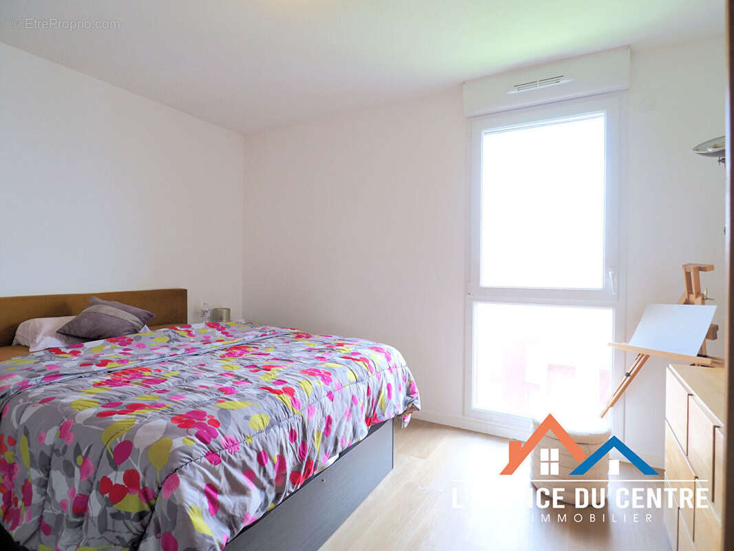 Appartement à CARRIERES-SOUS-POISSY