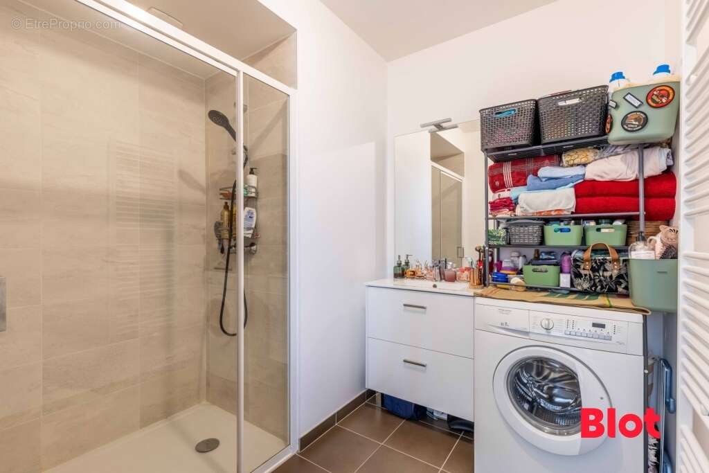 Appartement à THORIGNE-FOUILLARD