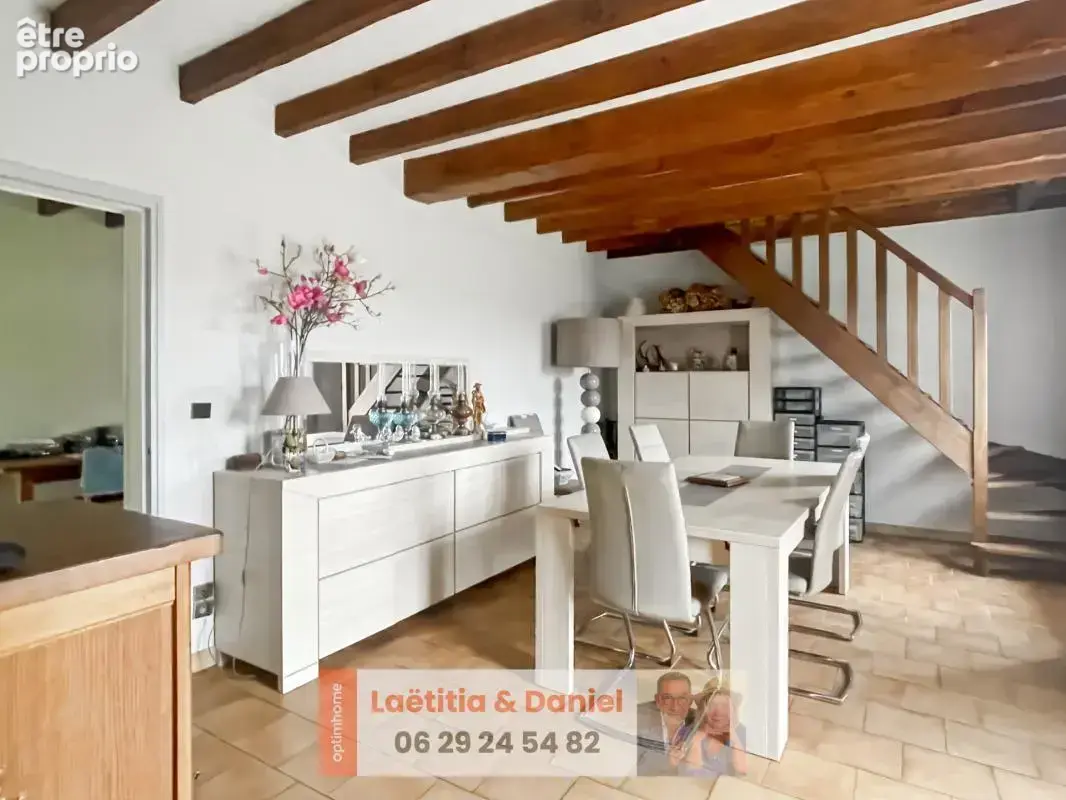 Maison familiale 4 pièces 95m² – Terrain 761 m² – Saint-Rémy-sur-Avre – Proche centre-ville - photo 6