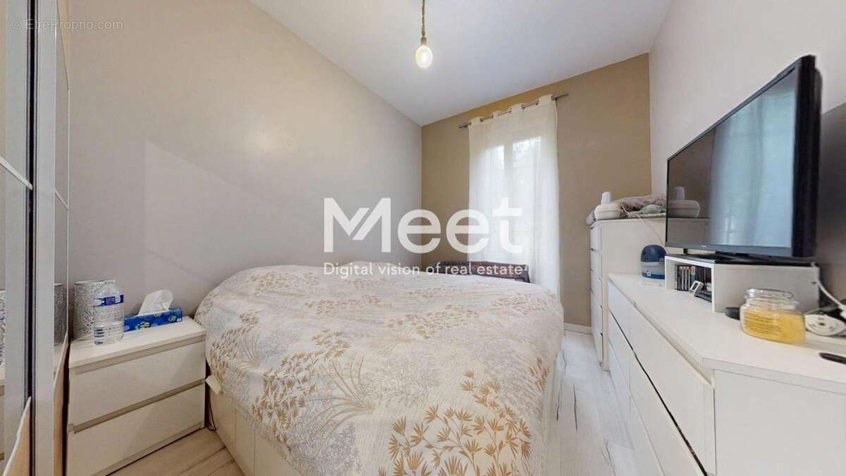 Appartement à IVRY-SUR-SEINE