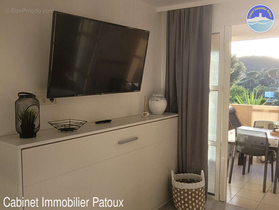 Appartement à SAINT-RAPHAEL