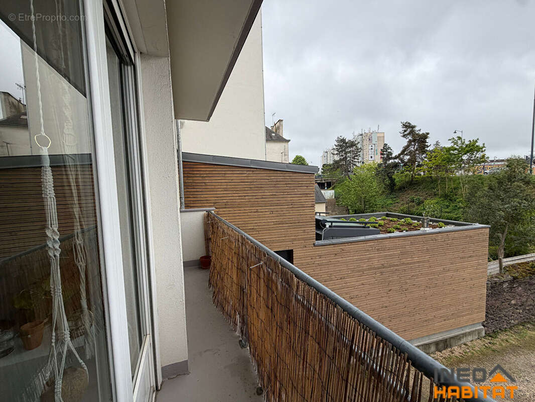 Appartement à RENNES