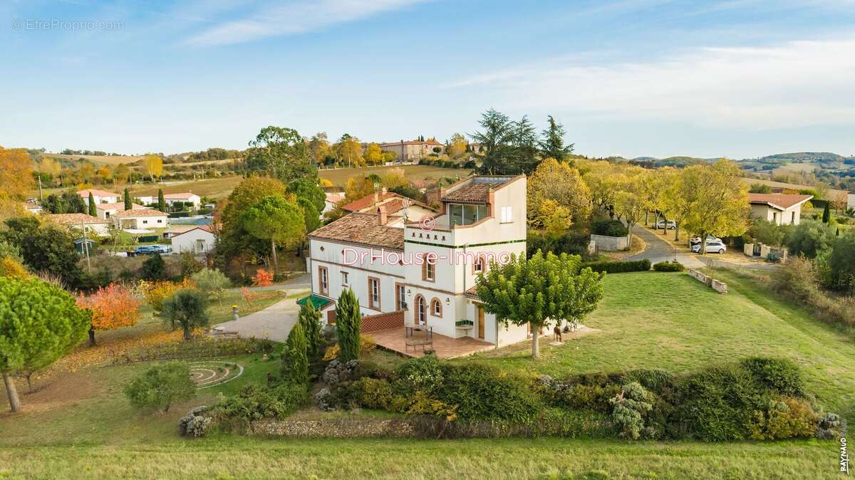 Maison à MASSAC-SERAN