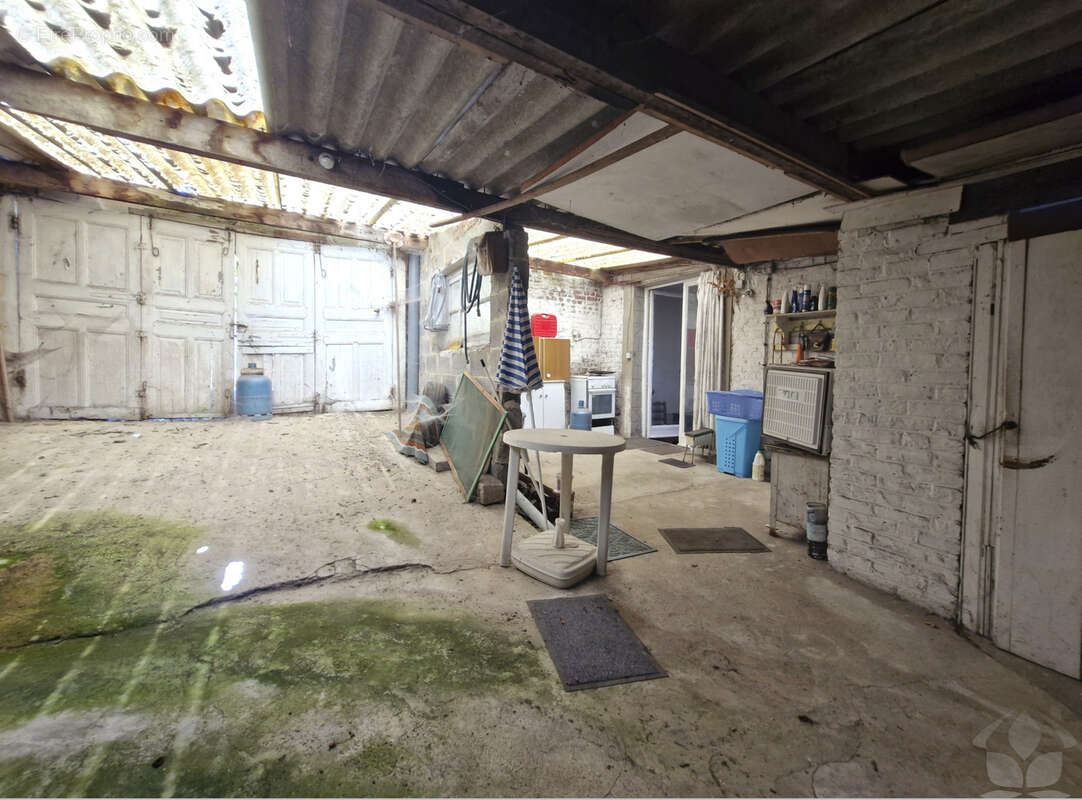 Maison à CAGNONCLES