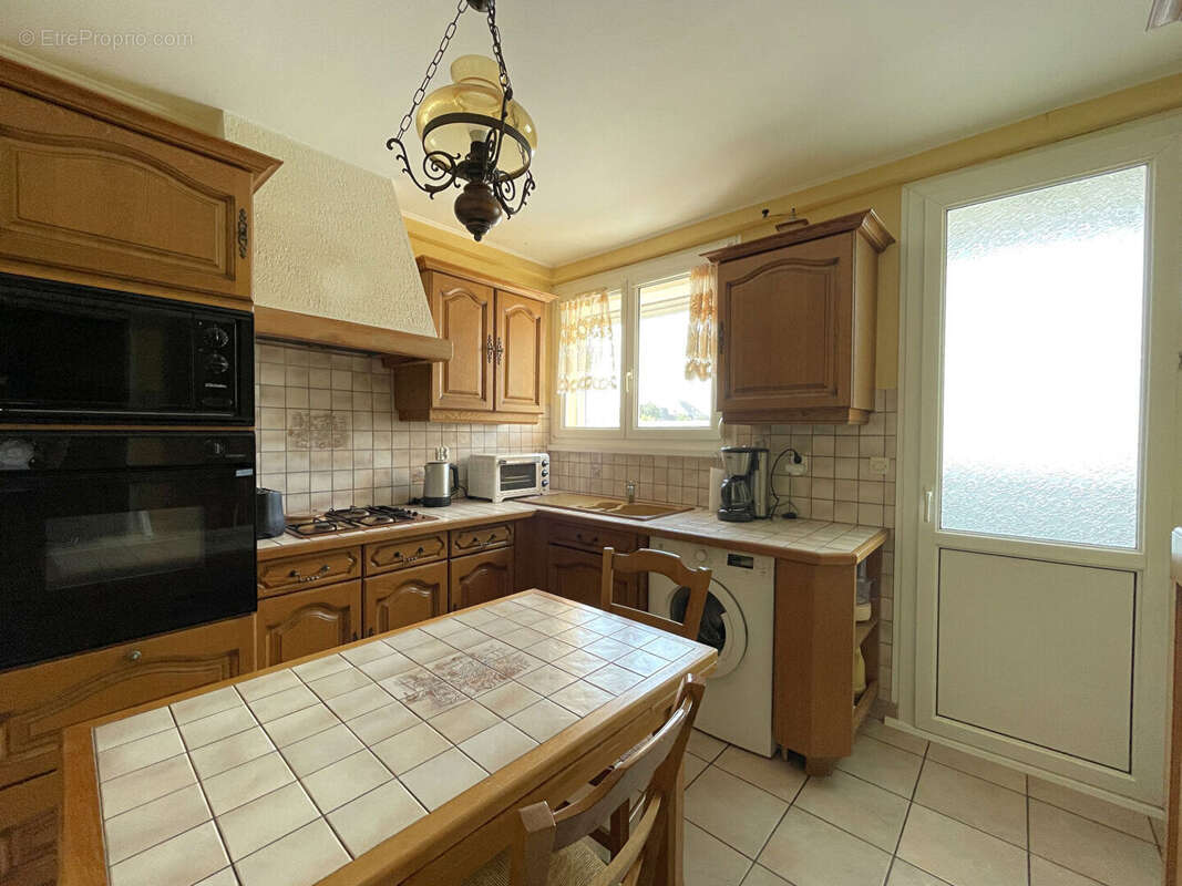 Appartement à MONTIGNY-LES-METZ