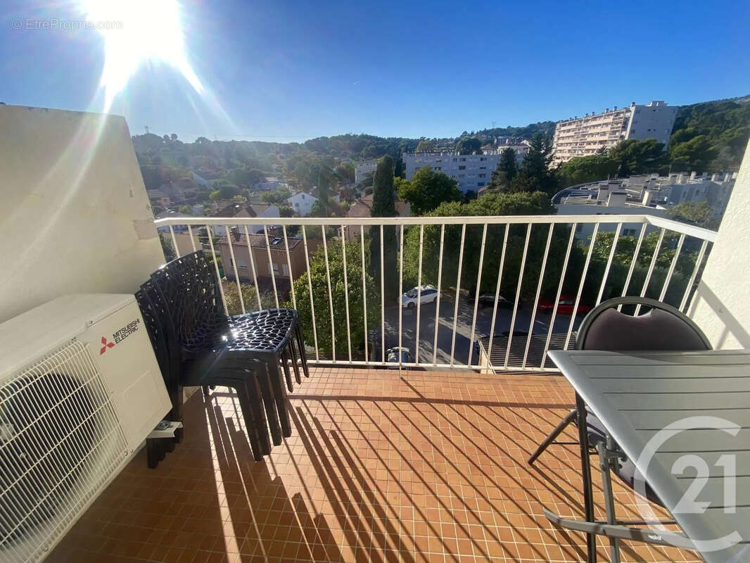 Appartement à TOULON