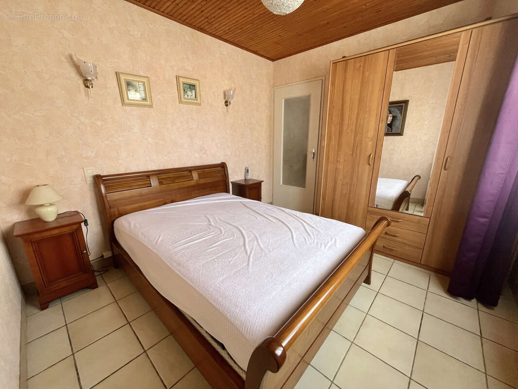 Maison à BREM-SUR-MER