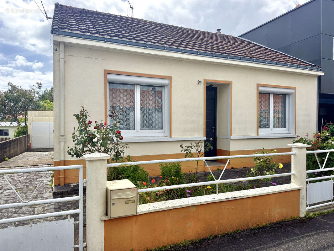 Maison à REZE