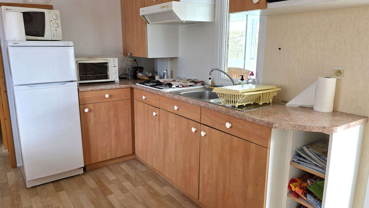 Terrain à SAINT-DENIS-D'OLERON