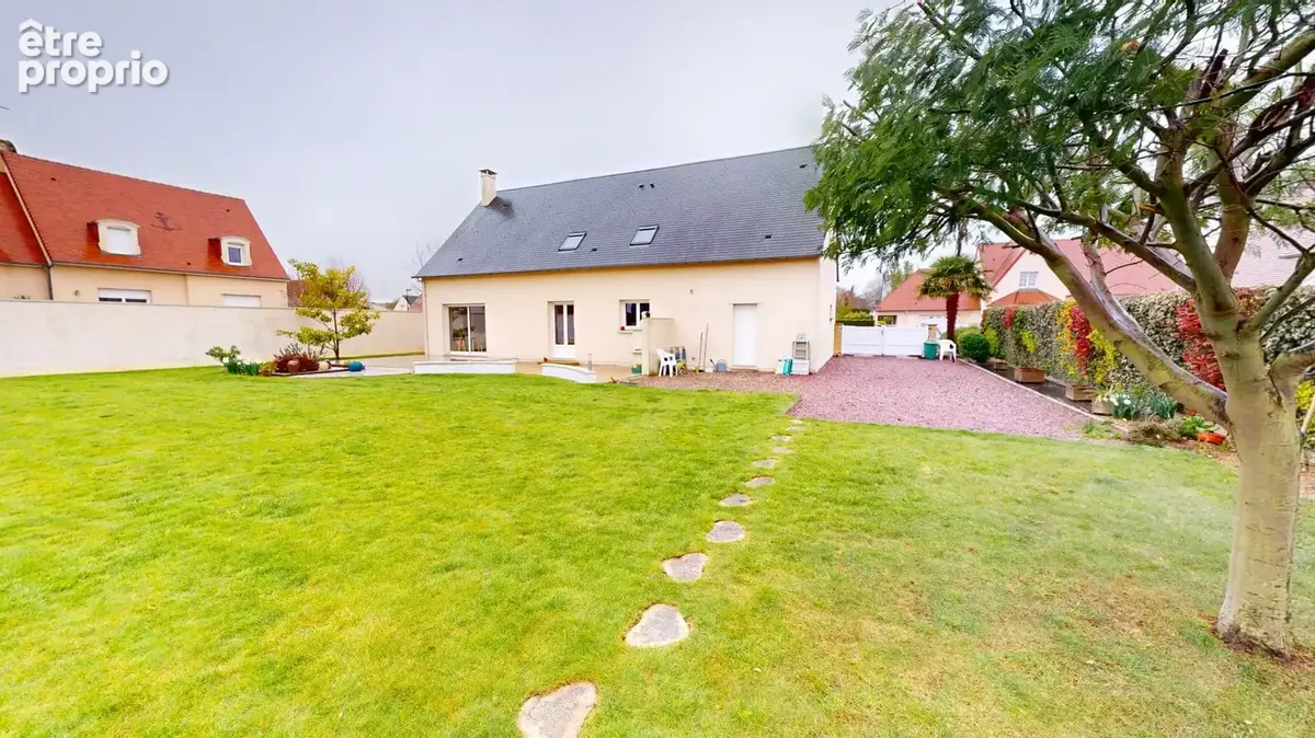 Photo Maison à Villons-Les-Buissons au prix de 499 000€