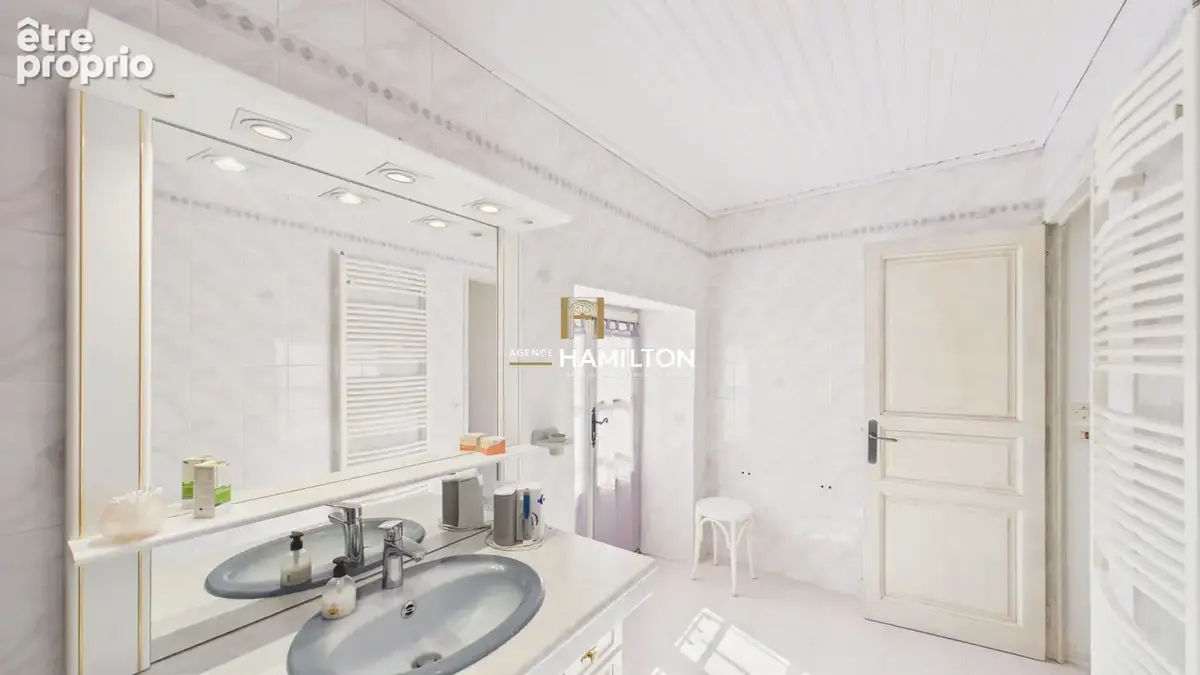 Maison familiale à 1 km de laguepie : terrasse, jardin et garage indépendant - photo 12