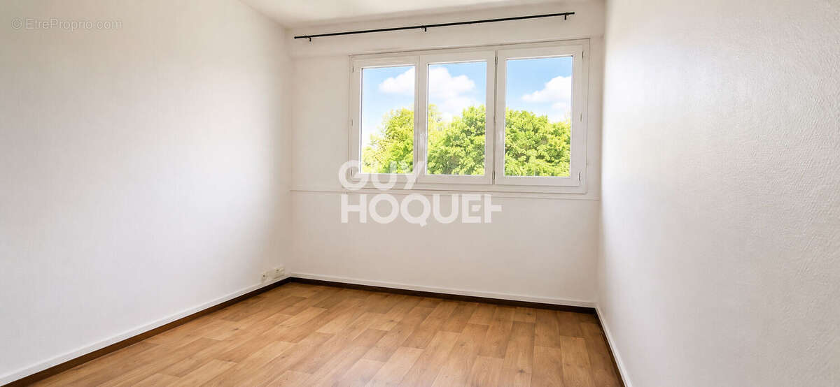 Appartement à AUBERGENVILLE