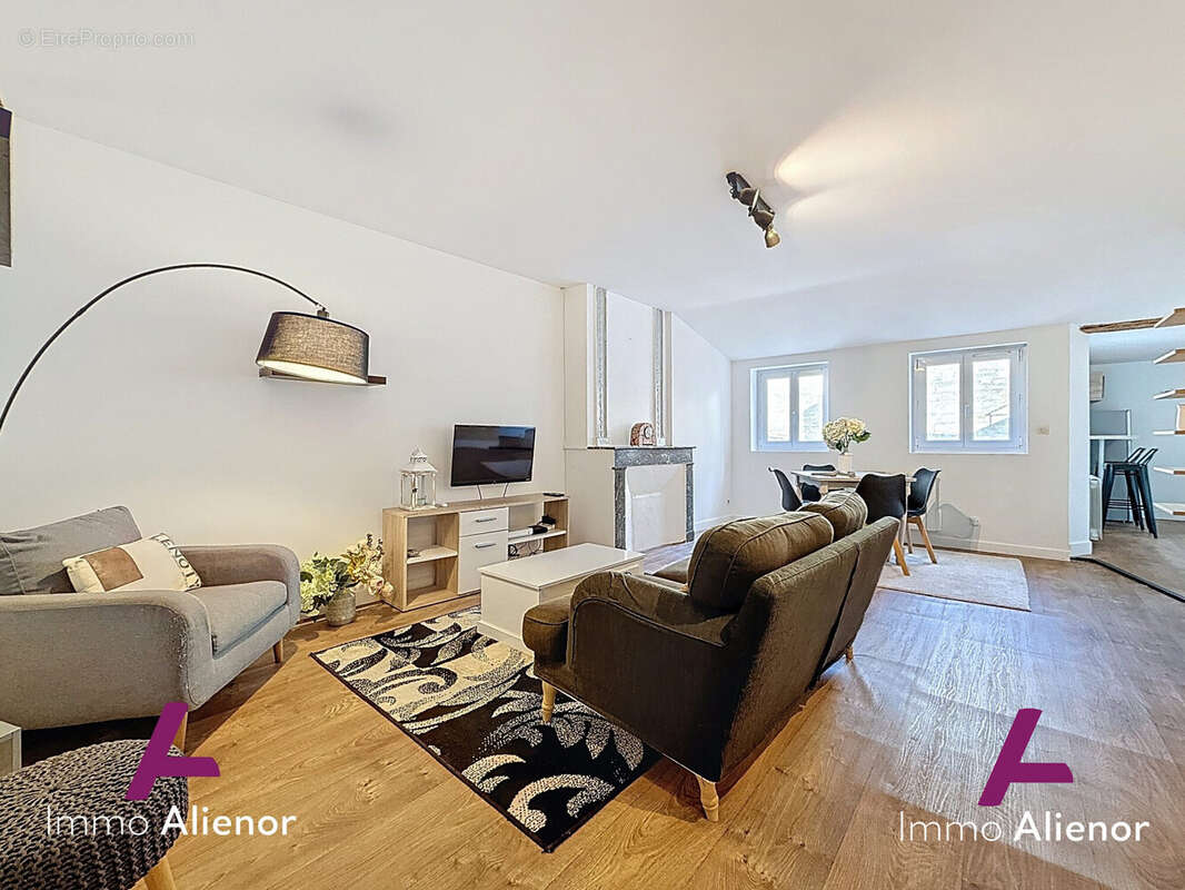 Appartement à BORDEAUX