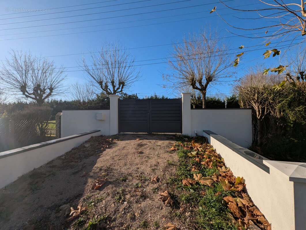 Maison à CHATEAUDUN