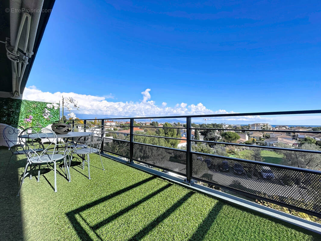 Appartement à ANTIBES