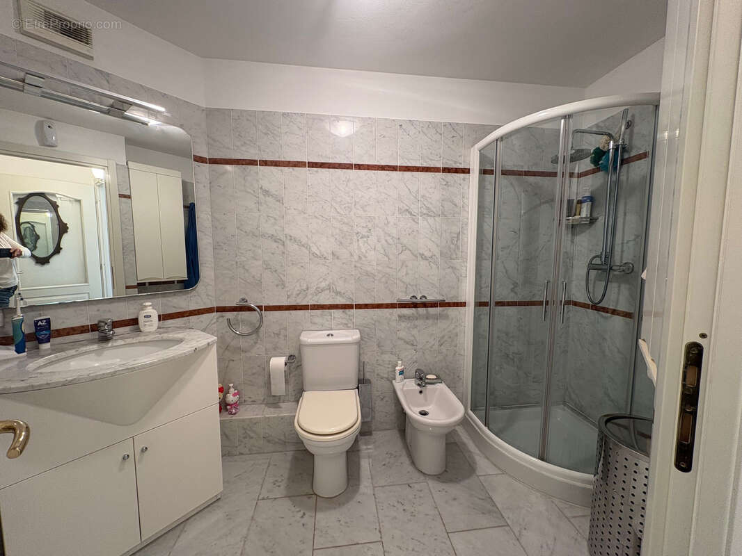 Appartement à CAP-D'AIL