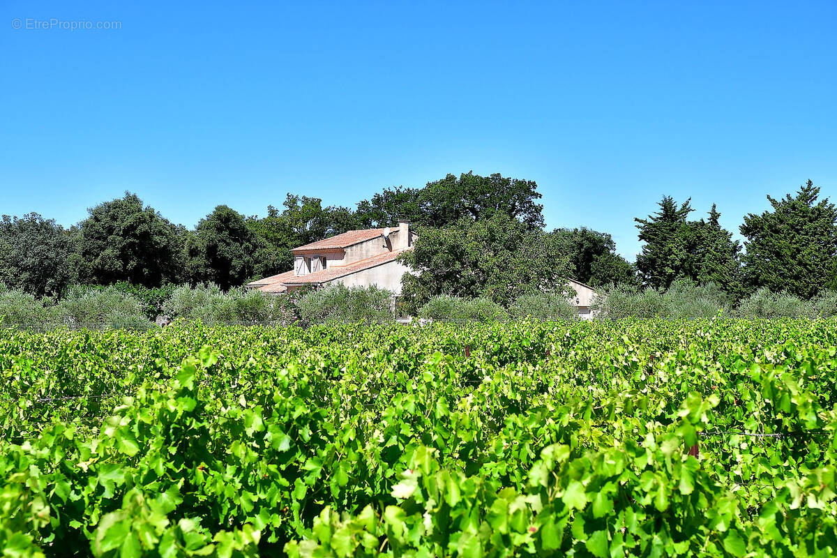 Maison à SARRIANS