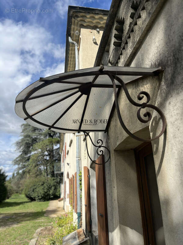 Maison à SAULCE-SUR-RHONE