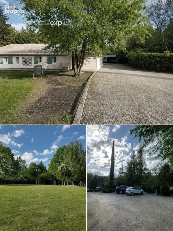 Maison 6 pièces 180 m² à vendre à Saint-Medard-En-Jalles (33160) - photo 2