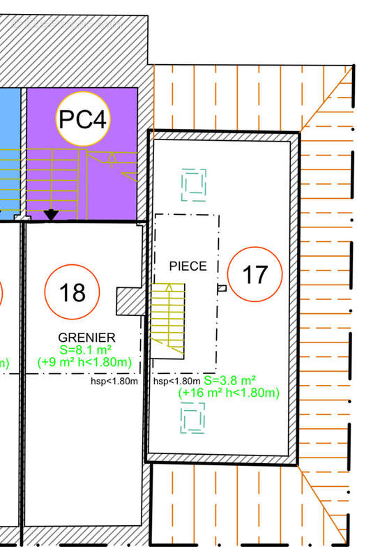 Appartement à NILVANGE