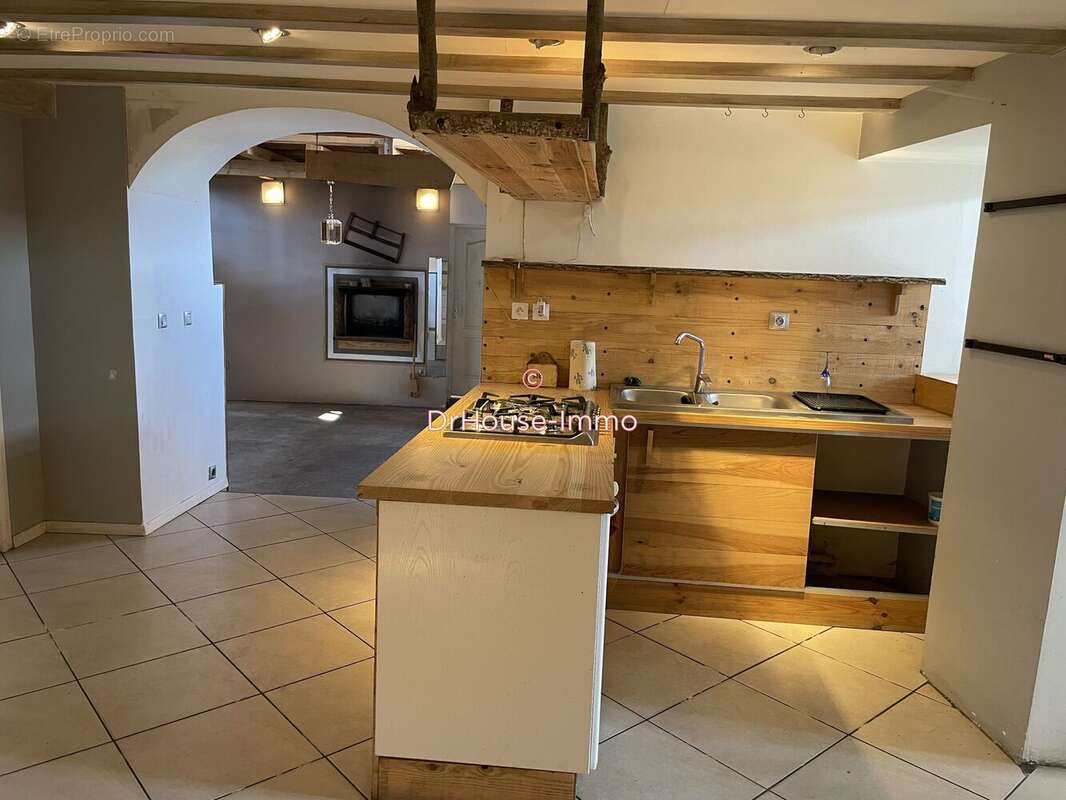 Maison à VALPRIVAS
