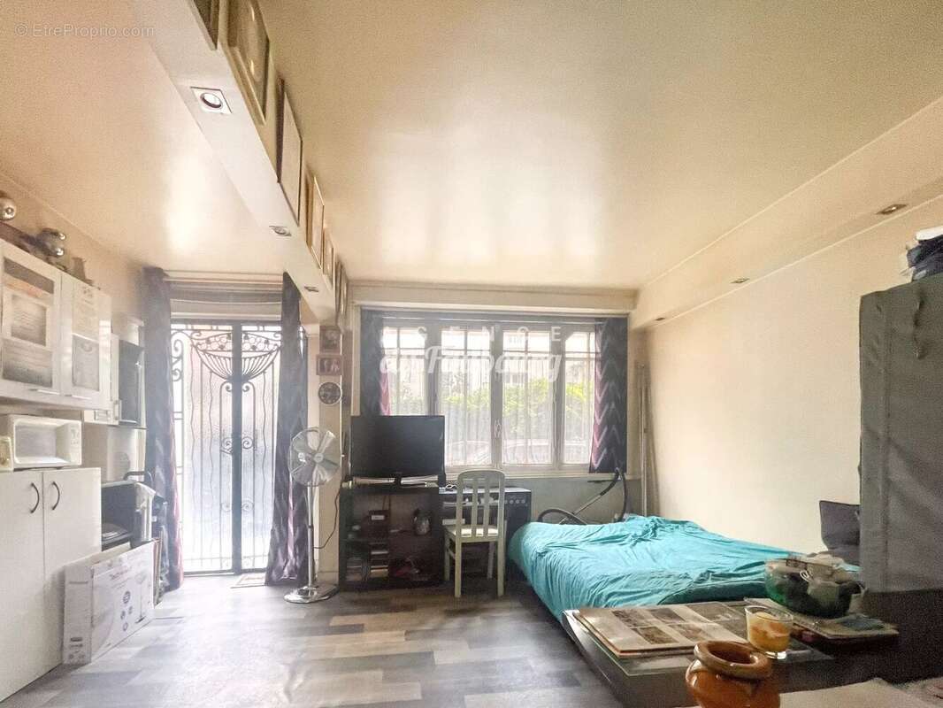 Appartement à BOULOGNE-BILLANCOURT