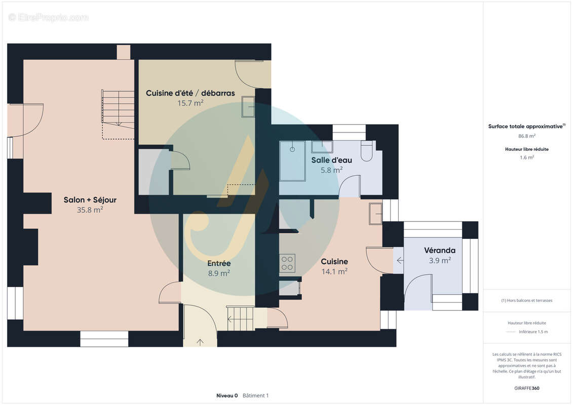 Maison à SAINT-AMAND-EN-PUISAYE