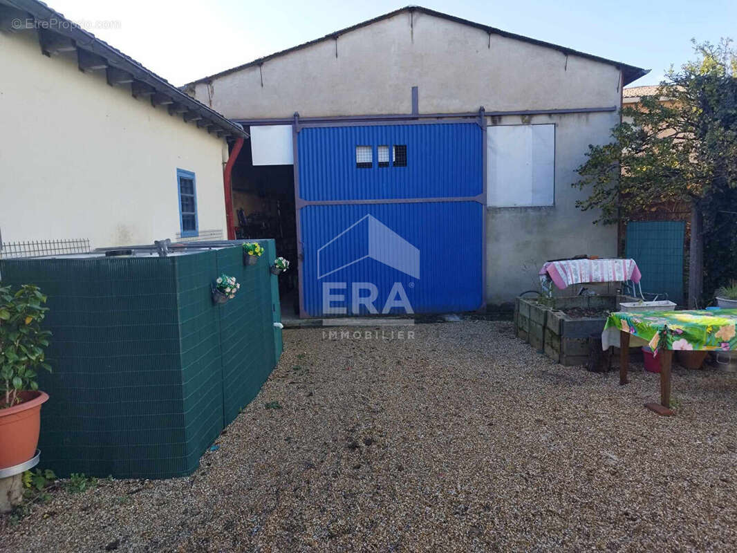 Maison 182m² à montpon-ménestérol - photo 17