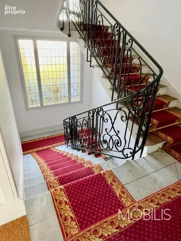 75016 - spontini - longchamp - victor hugo - appartement de 275m2  - 5e étage - ascenseur - expositions est-ouest - balcon - vue - photo 25