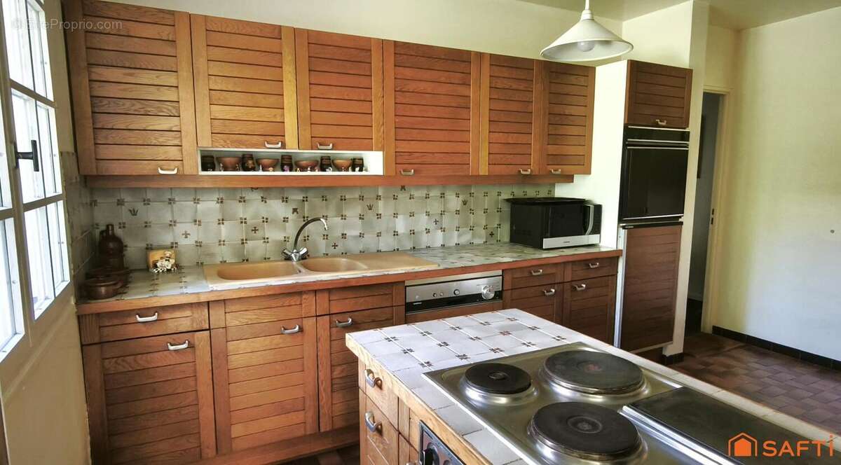 Photo 7 - Maison à L'ETANG-LA-VILLE