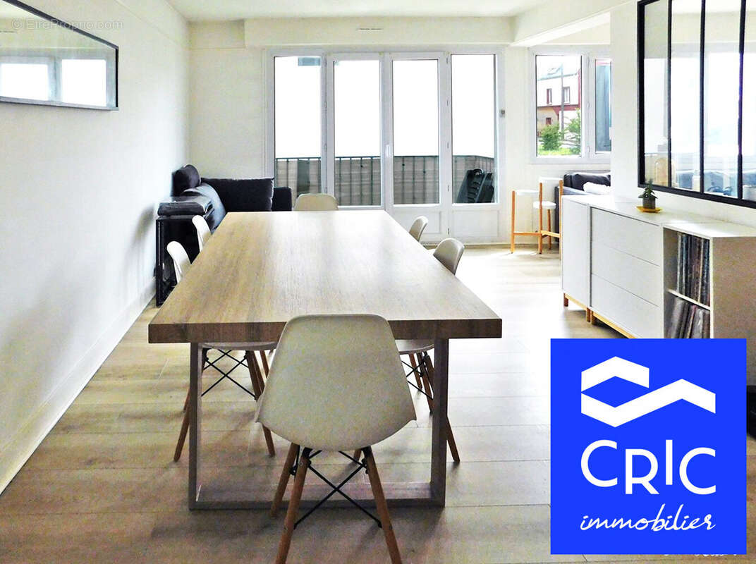 Appartement à LE HAVRE
