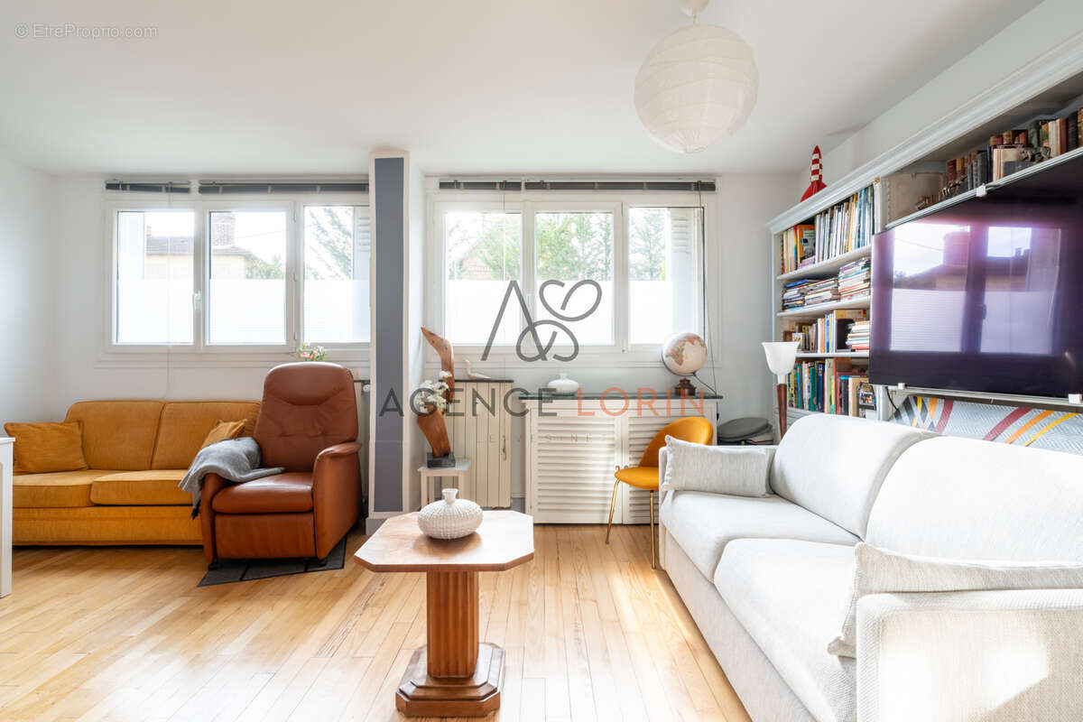 Appartement à LE VESINET