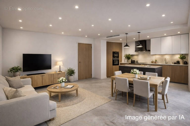 Appartement à TAIN-L'HERMITAGE