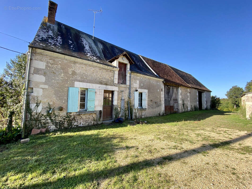 Maison à SAINT-HIPPOLYTE