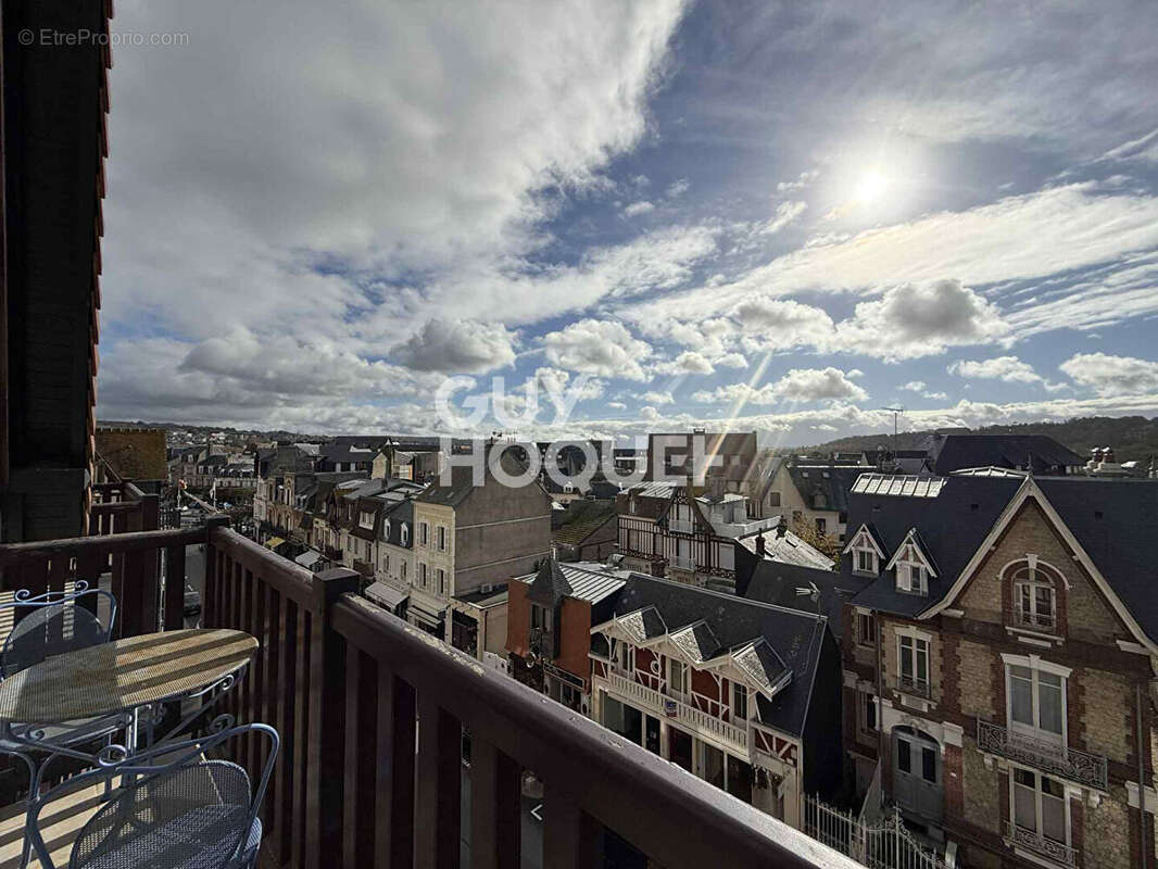 Appartement à DEAUVILLE