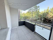 terrasse - Appartement à TOULOUSE