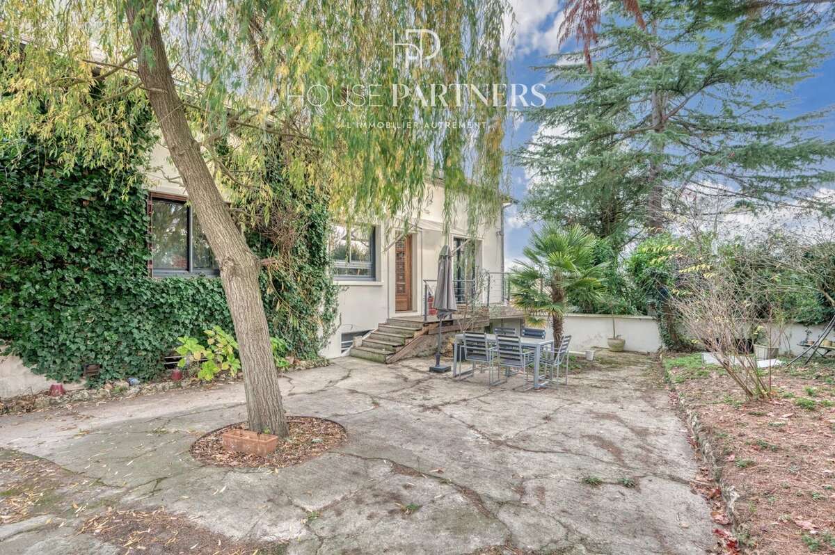 Maison à CHAMBOURCY