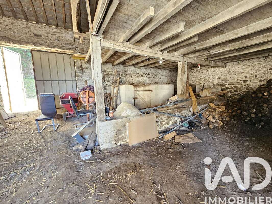 Photo 5 - Maison à SAINT-BROLADRE