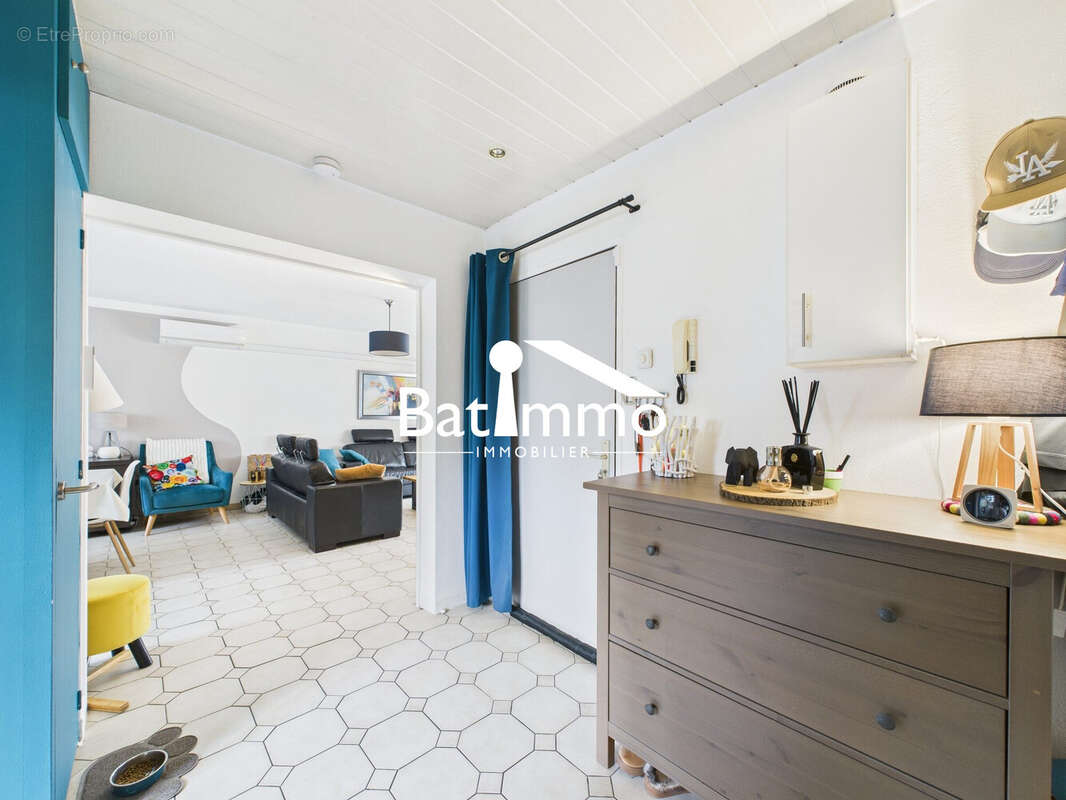 Appartement à MONTIGNY-LES-METZ