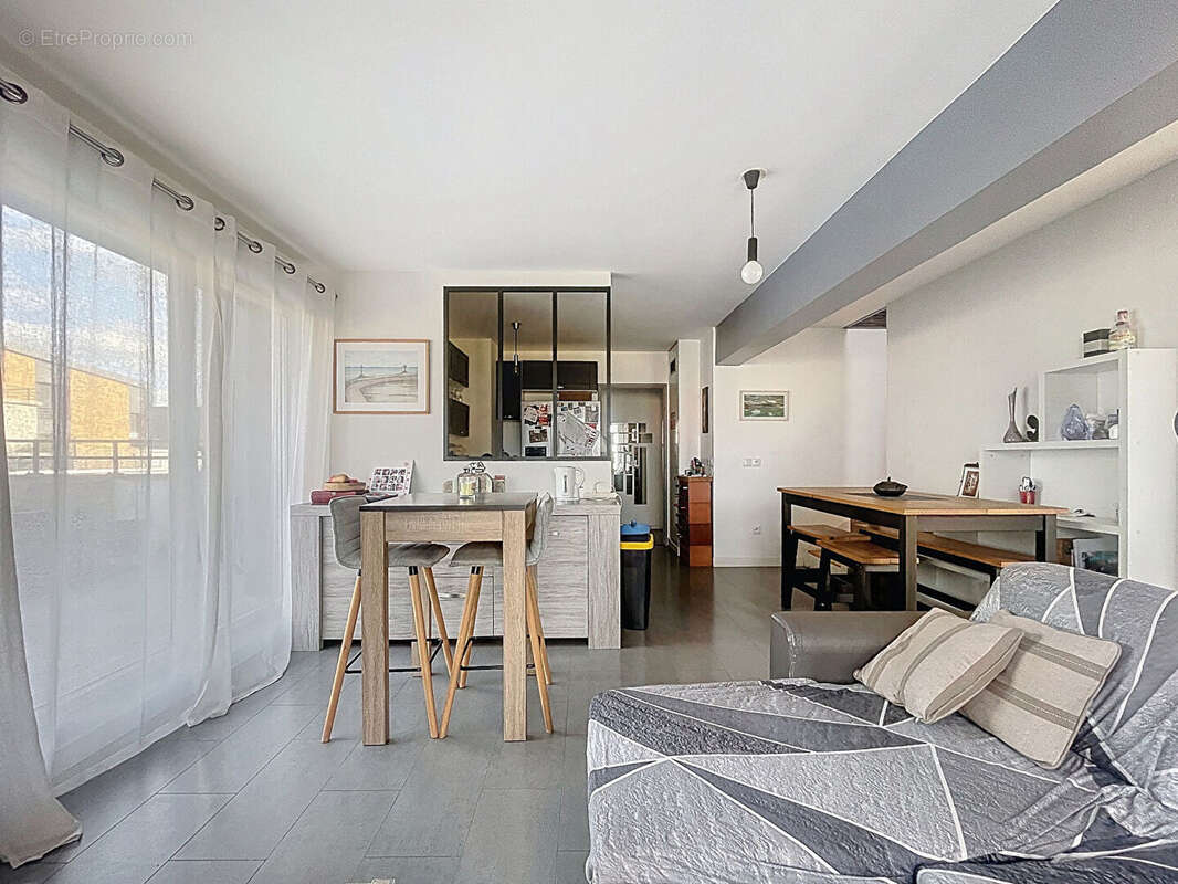 Appartement à LIMEIL-BREVANNES