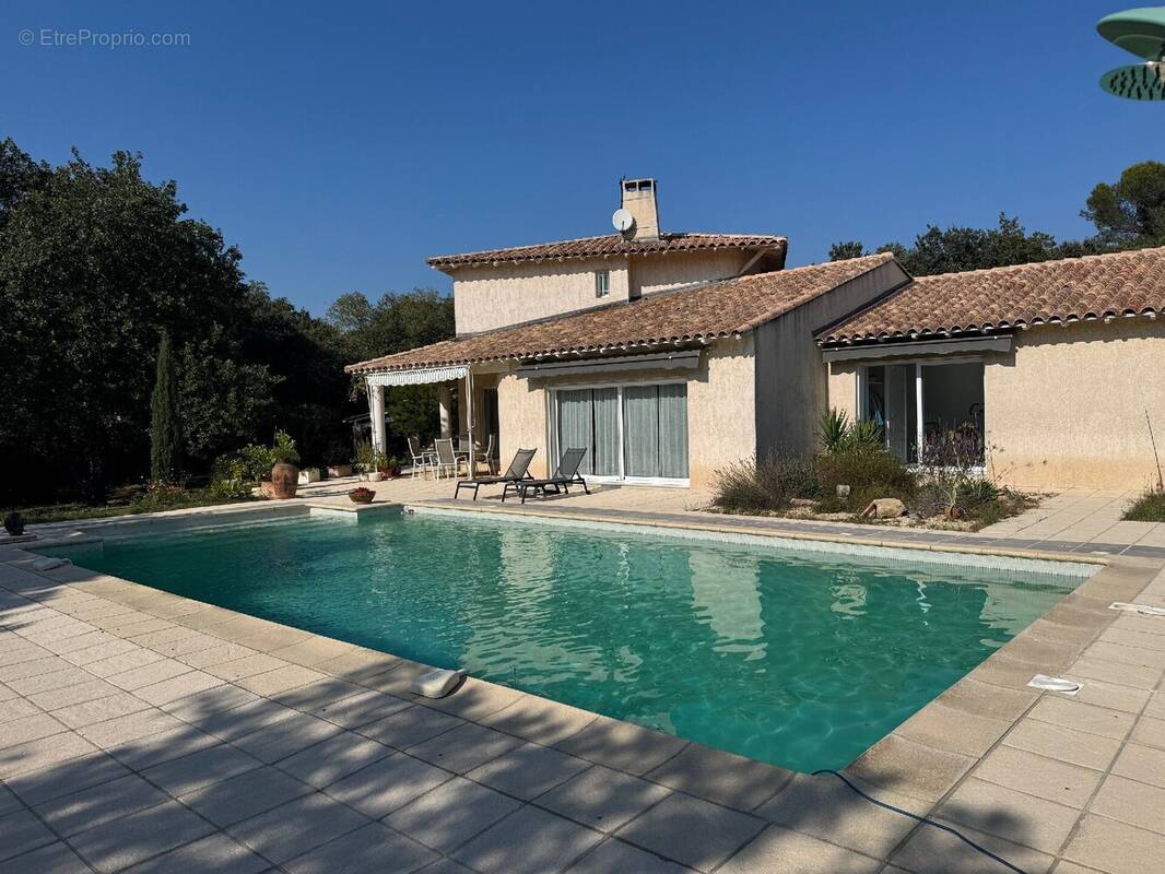 Maison à ORANGE