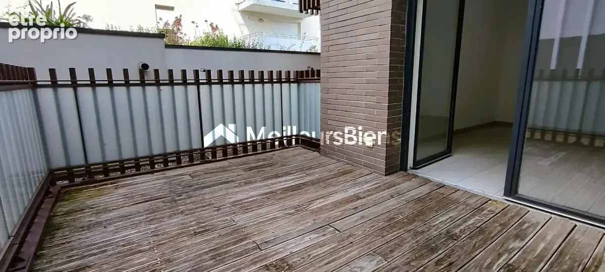 Toulouse Barrière de Paris : Grand T3  avec 2 chambres, terrasse et parking - photo 3