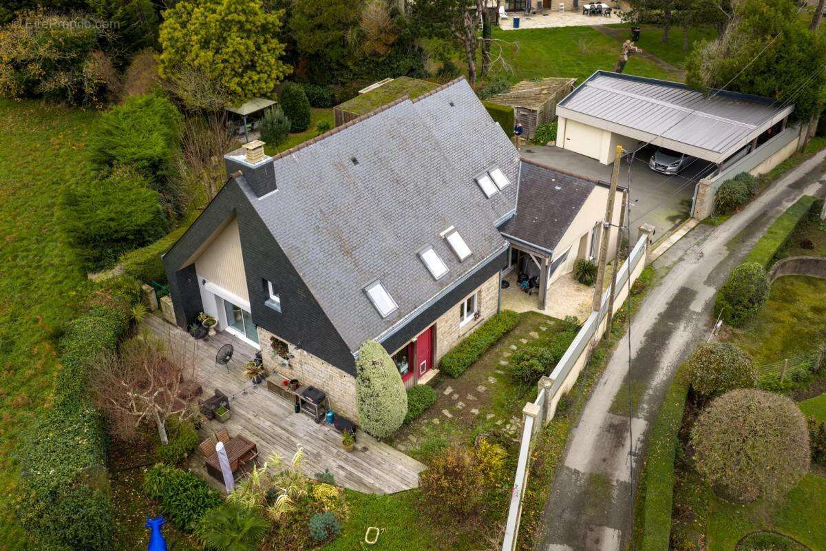 Maison à SAINT-BRIAC-SUR-MER