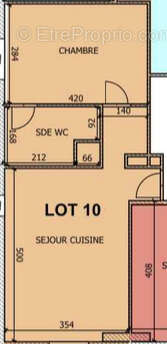 Appartement à AURIOL